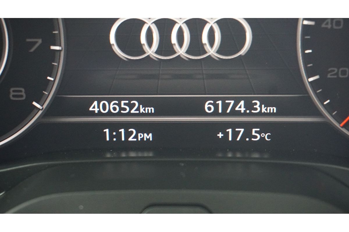 2021 Audi Q2 40 TFSI S line GA