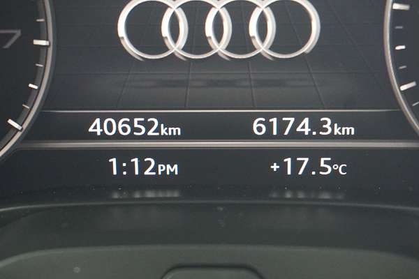 2021 Audi Q2 40 TFSI S line GA