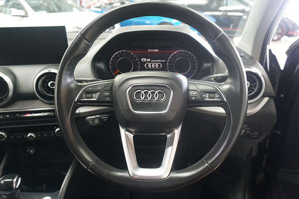 2021 Audi Q2 40 TFSI S line GA
