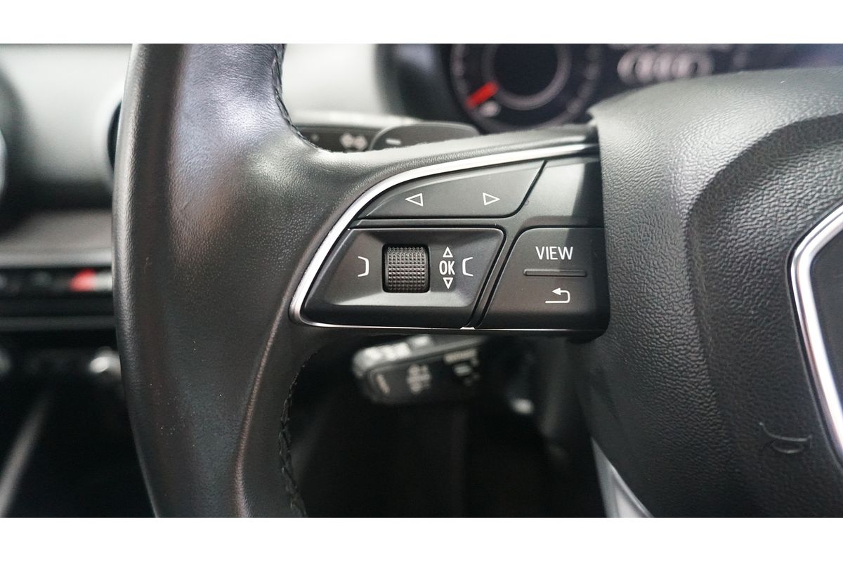 2021 Audi Q2 40 TFSI S line GA