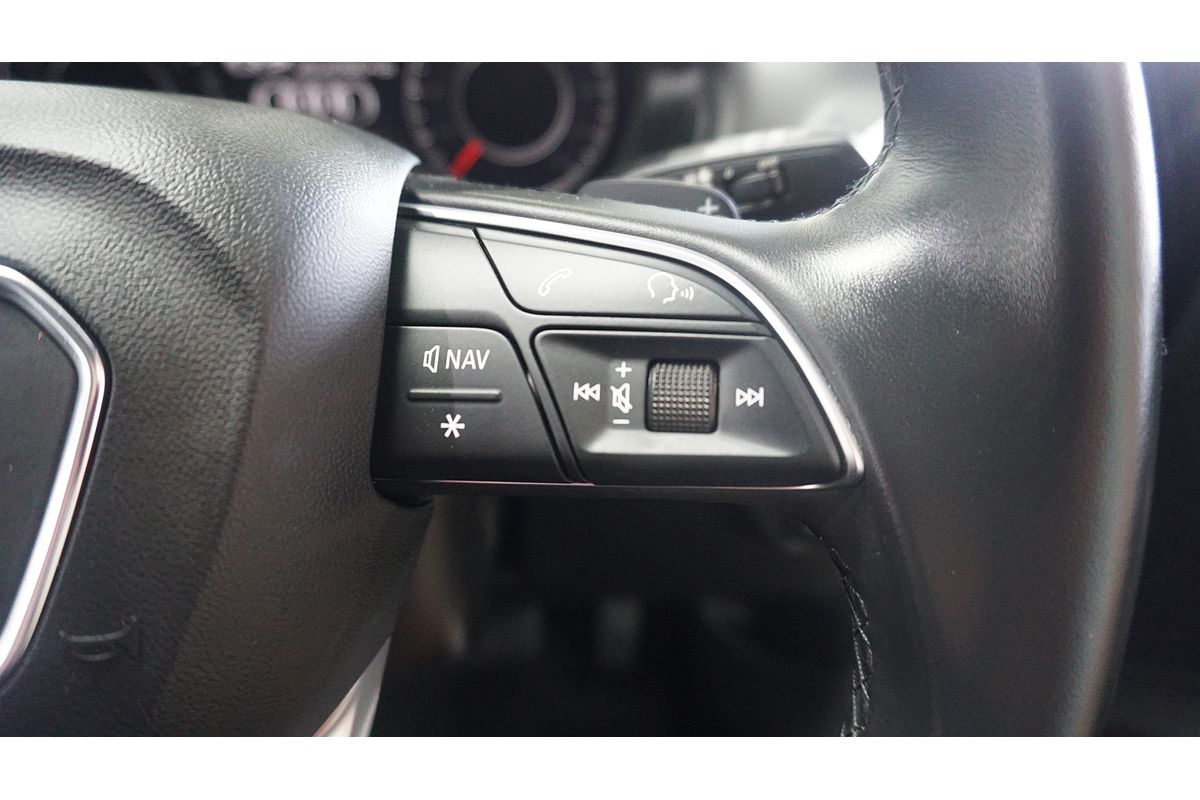 2021 Audi Q2 40 TFSI S line GA