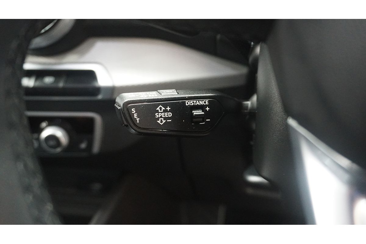 2021 Audi Q2 40 TFSI S line GA