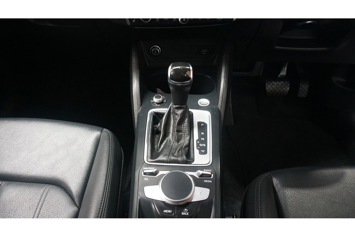 2021 Audi Q2 40 TFSI S line GA