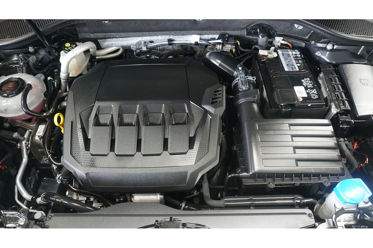 2021 Audi Q2 40 TFSI S line GA