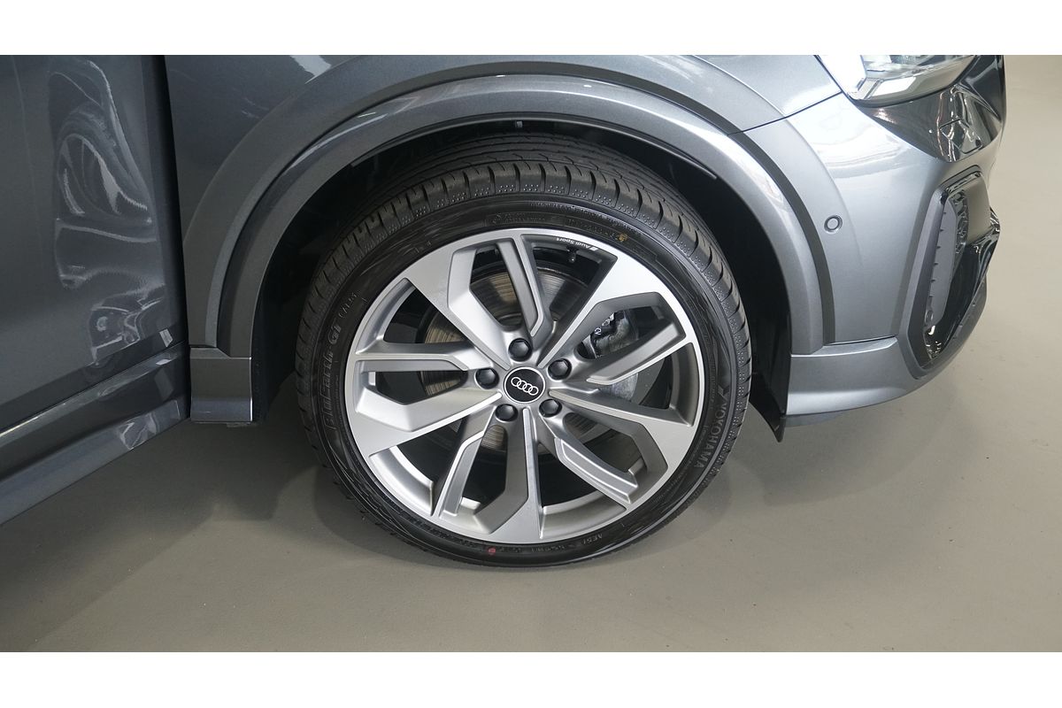 2021 Audi Q2 40 TFSI S line GA