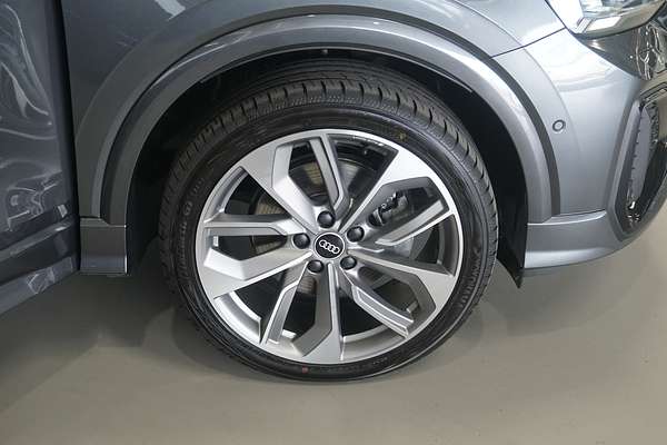 2021 Audi Q2 40 TFSI S line GA