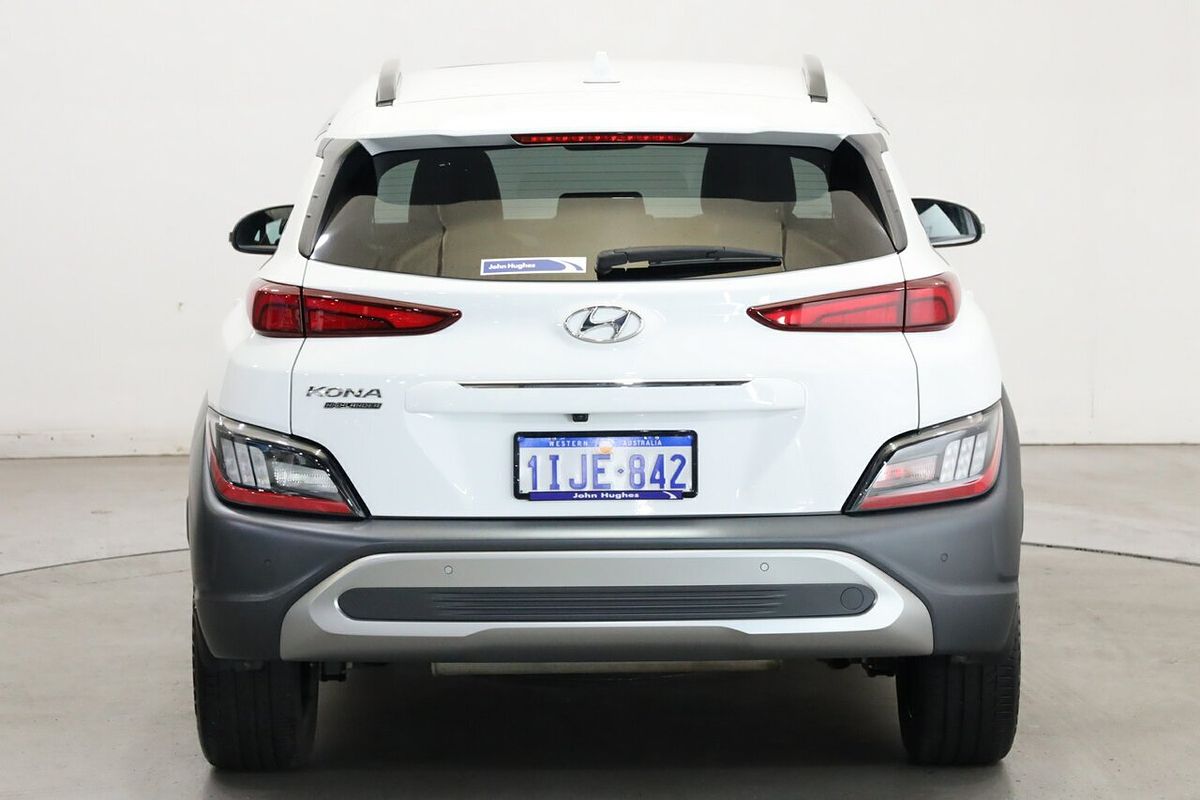 2021 Hyundai Kona Highlander OS.V4