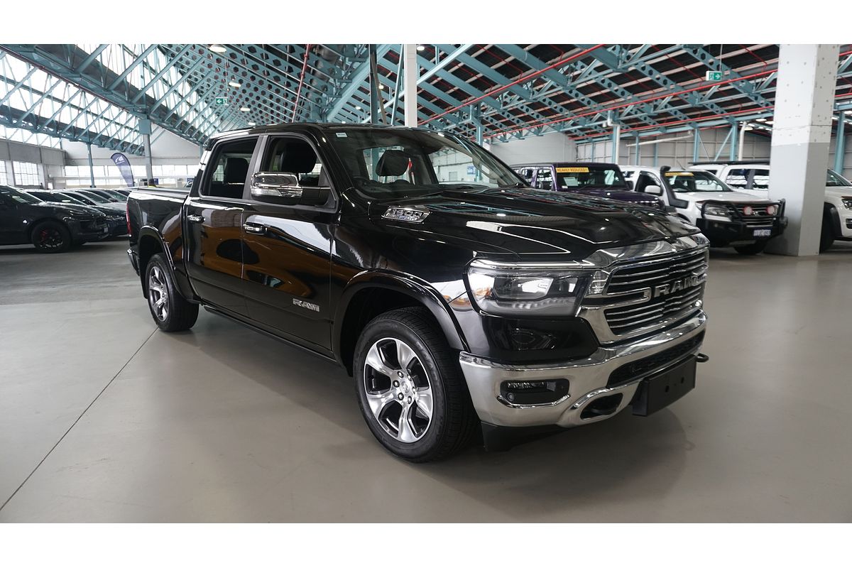 2022 RAM 1500 Laramie DT 4X4 SWB