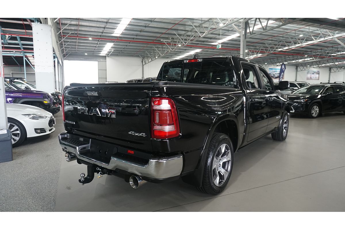 2022 RAM 1500 Laramie DT 4X4 SWB
