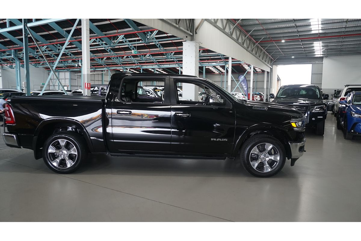 2022 RAM 1500 Laramie DT 4X4 SWB