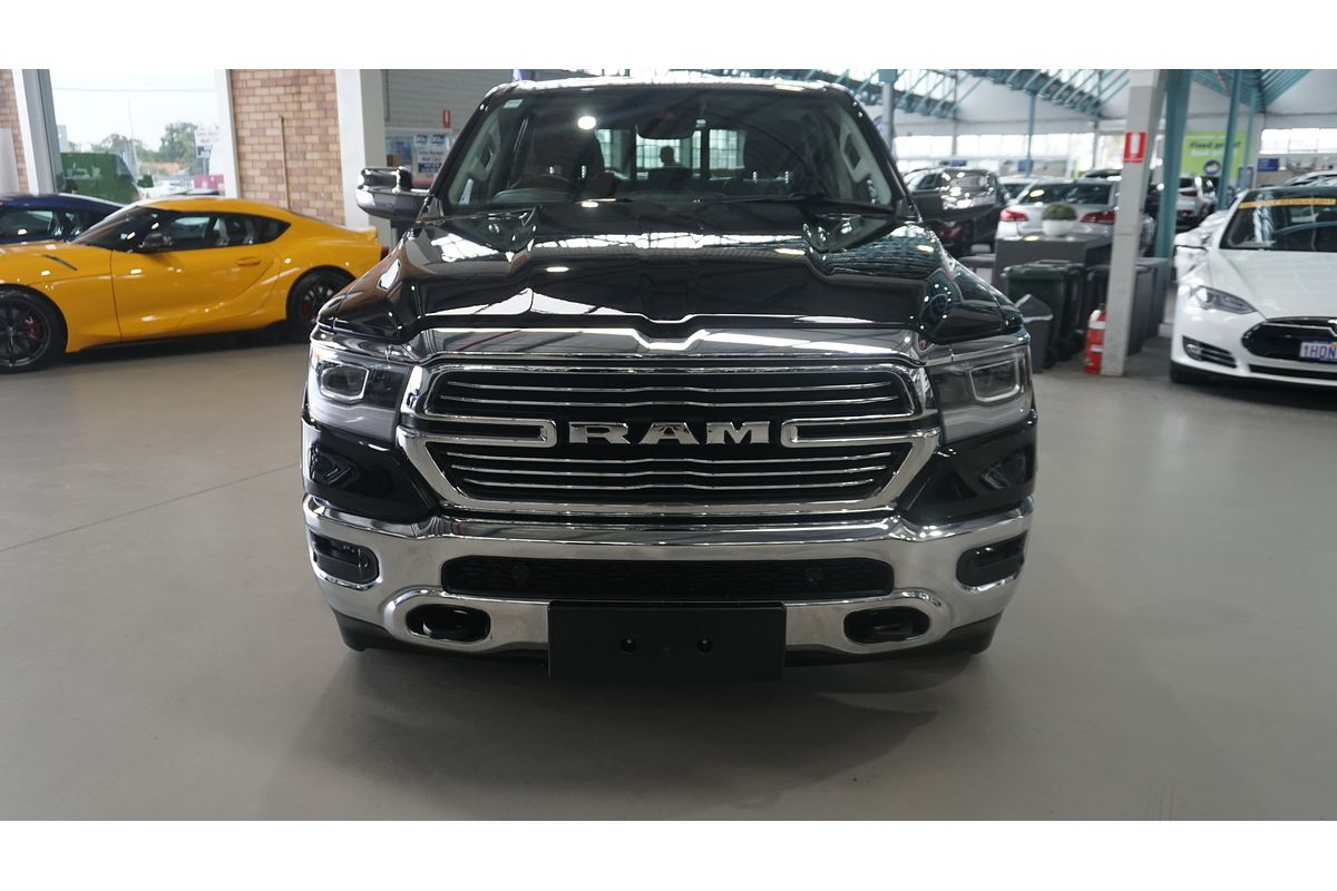 2022 RAM 1500 Laramie DT 4X4 SWB