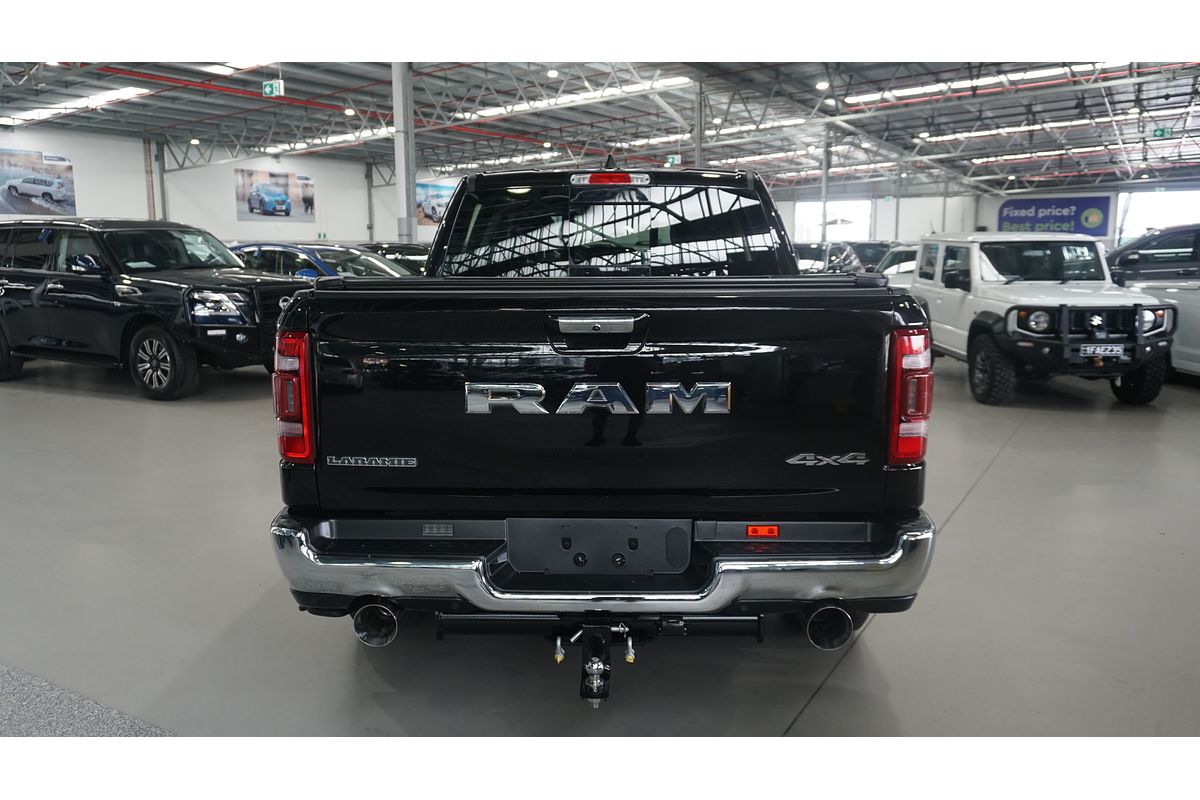 2022 RAM 1500 Laramie DT 4X4 SWB