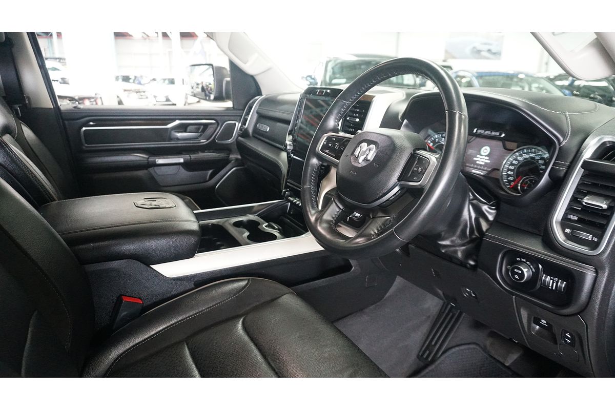 2022 RAM 1500 Laramie DT 4X4 SWB