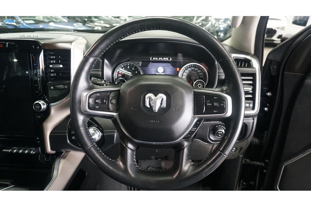 2022 RAM 1500 Laramie DT 4X4 SWB