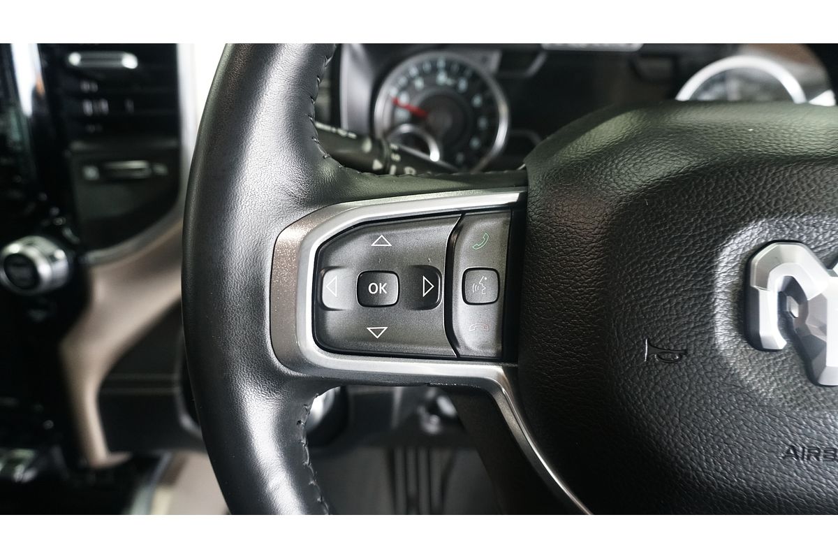 2022 RAM 1500 Laramie DT 4X4 SWB
