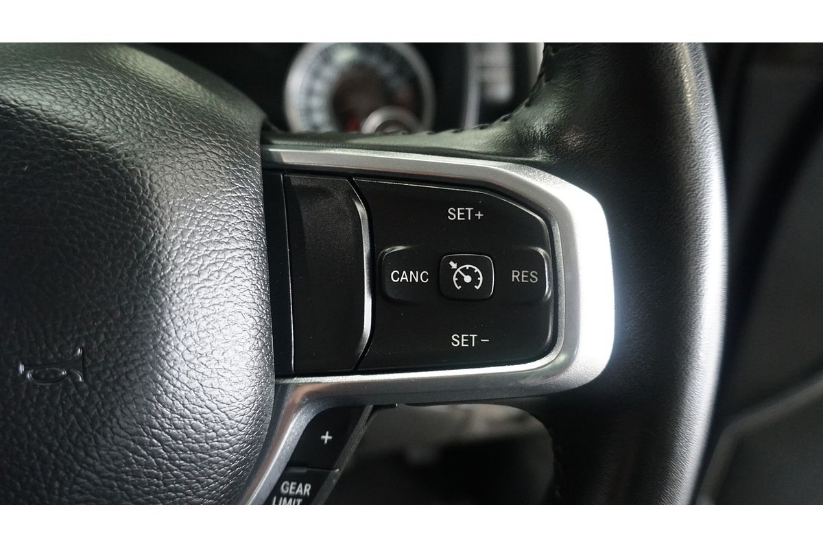 2022 RAM 1500 Laramie DT 4X4 SWB