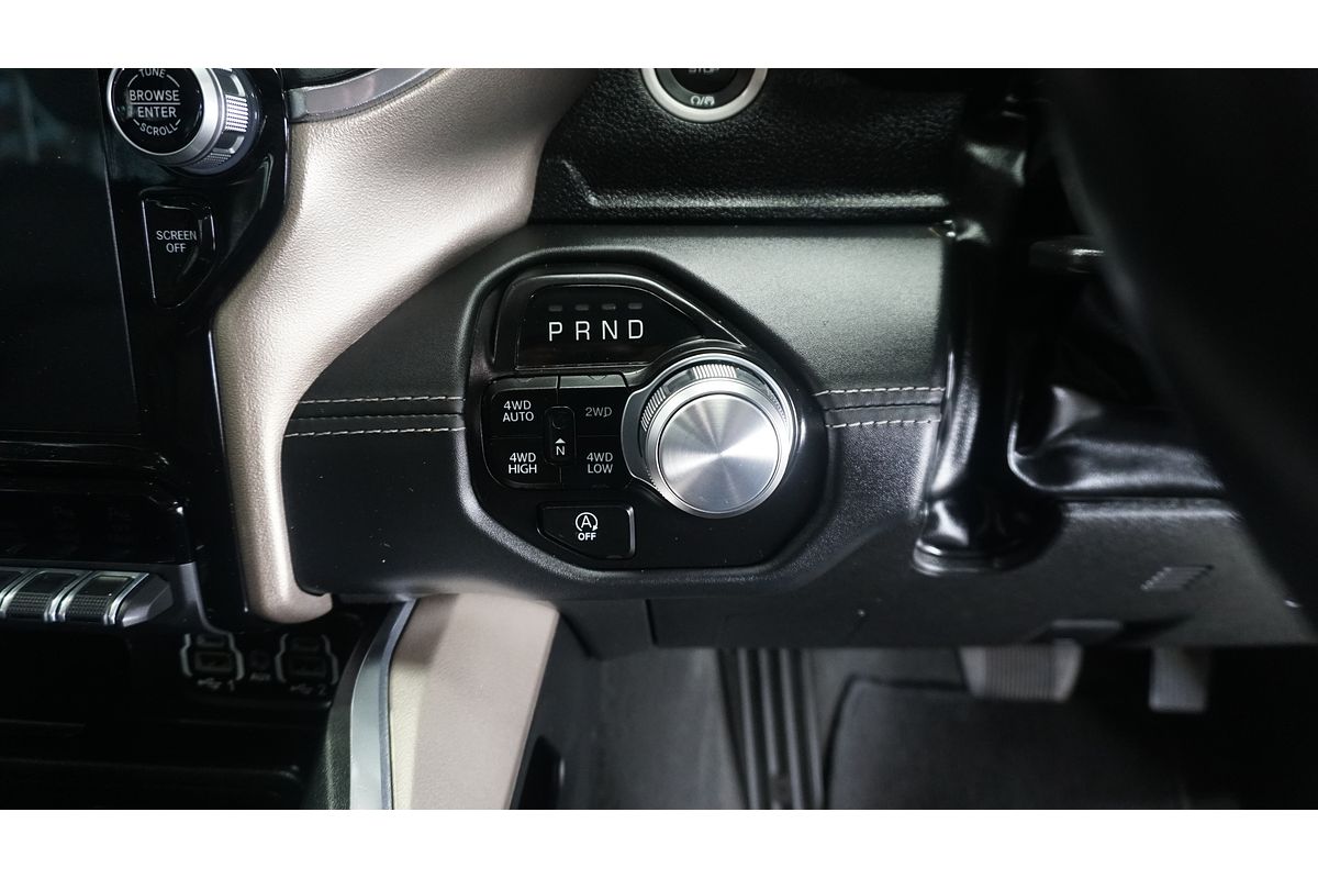 2022 RAM 1500 Laramie DT 4X4 SWB