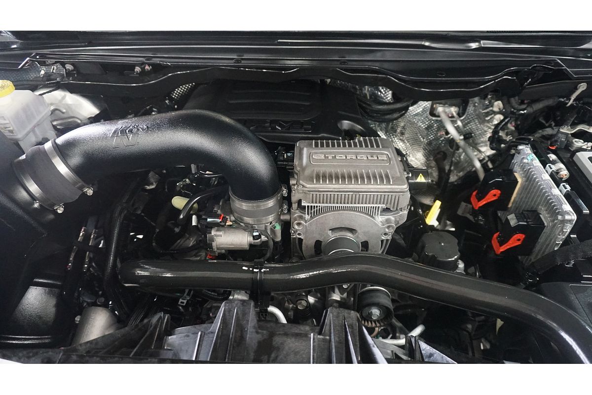 2022 RAM 1500 Laramie DT 4X4 SWB
