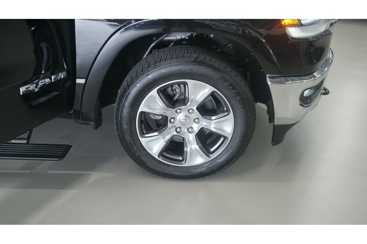 2022 RAM 1500 Laramie DT 4X4 SWB
