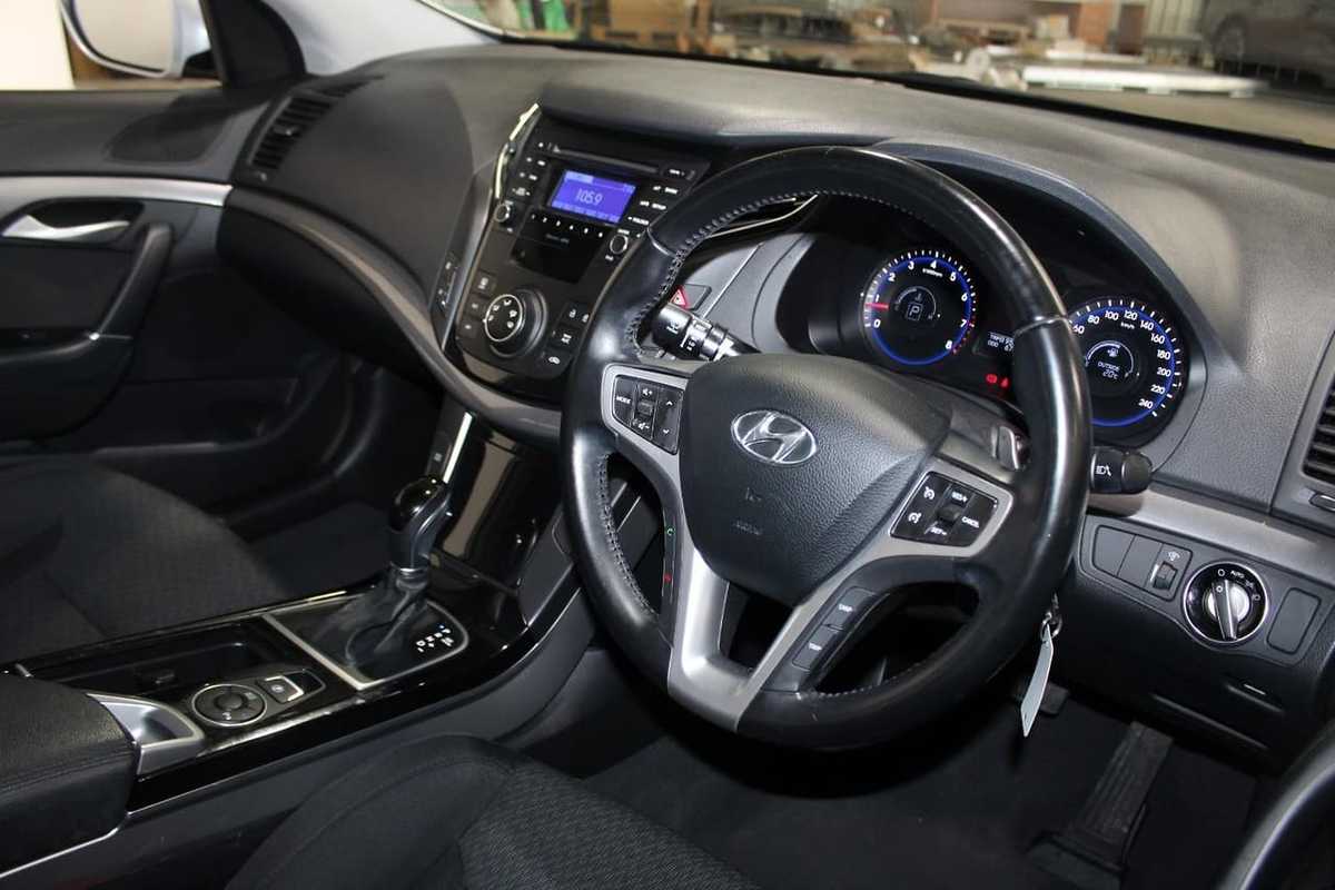 2014 Hyundai I40 Active VF2