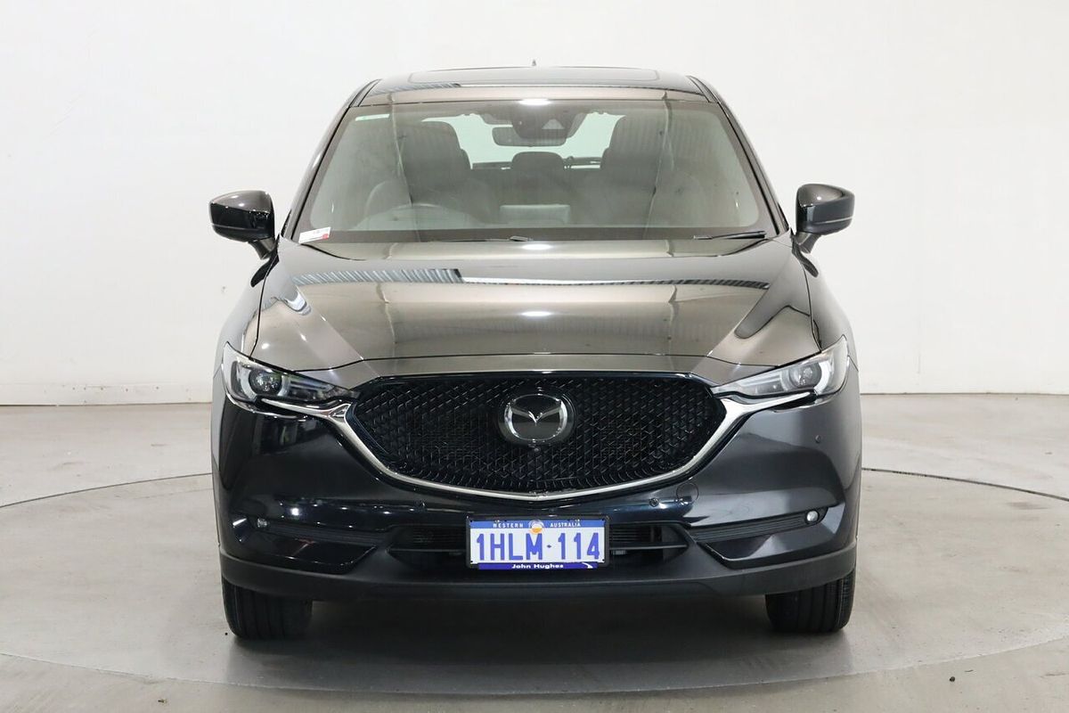 2020 Mazda CX-5 Akera KF Series