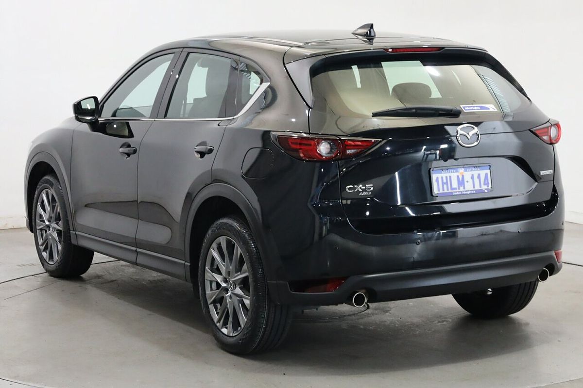 2020 Mazda CX-5 Akera KF Series