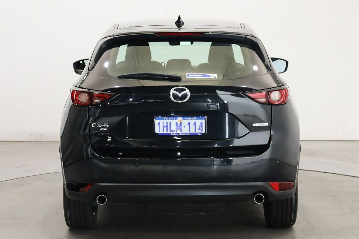 2020 Mazda CX-5 Akera KF Series