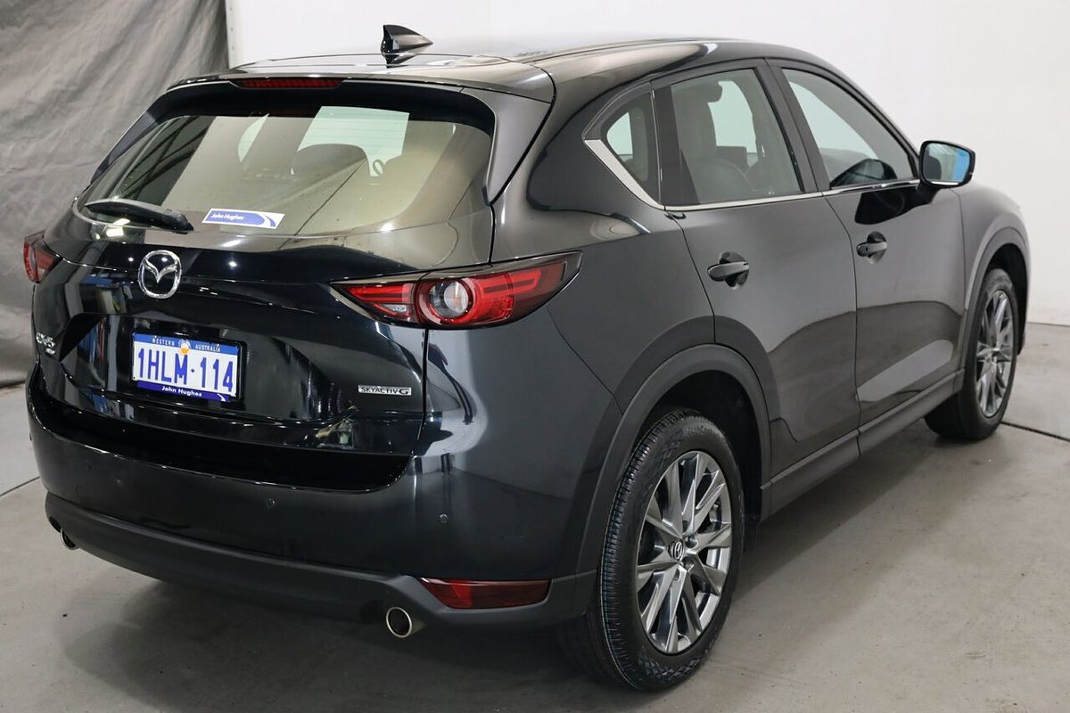 2020 Mazda CX-5 Akera KF Series