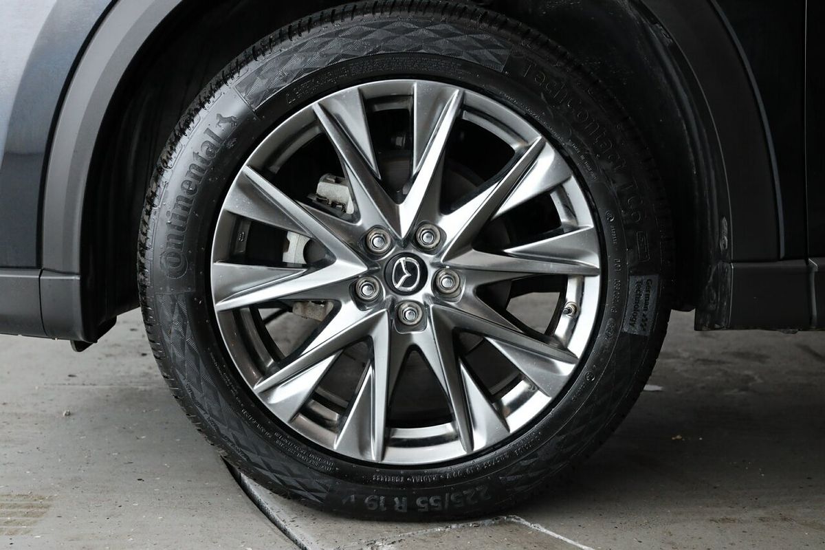 2020 Mazda CX-5 Akera KF Series