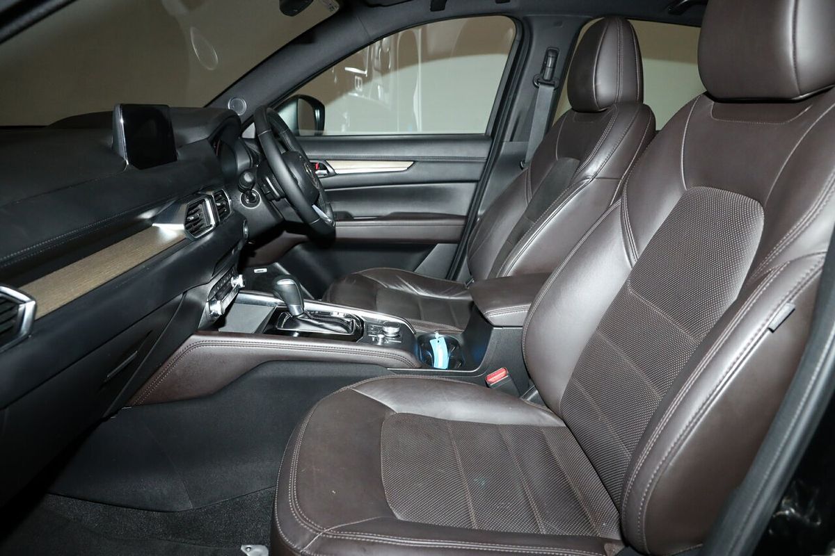 2020 Mazda CX-5 Akera KF Series