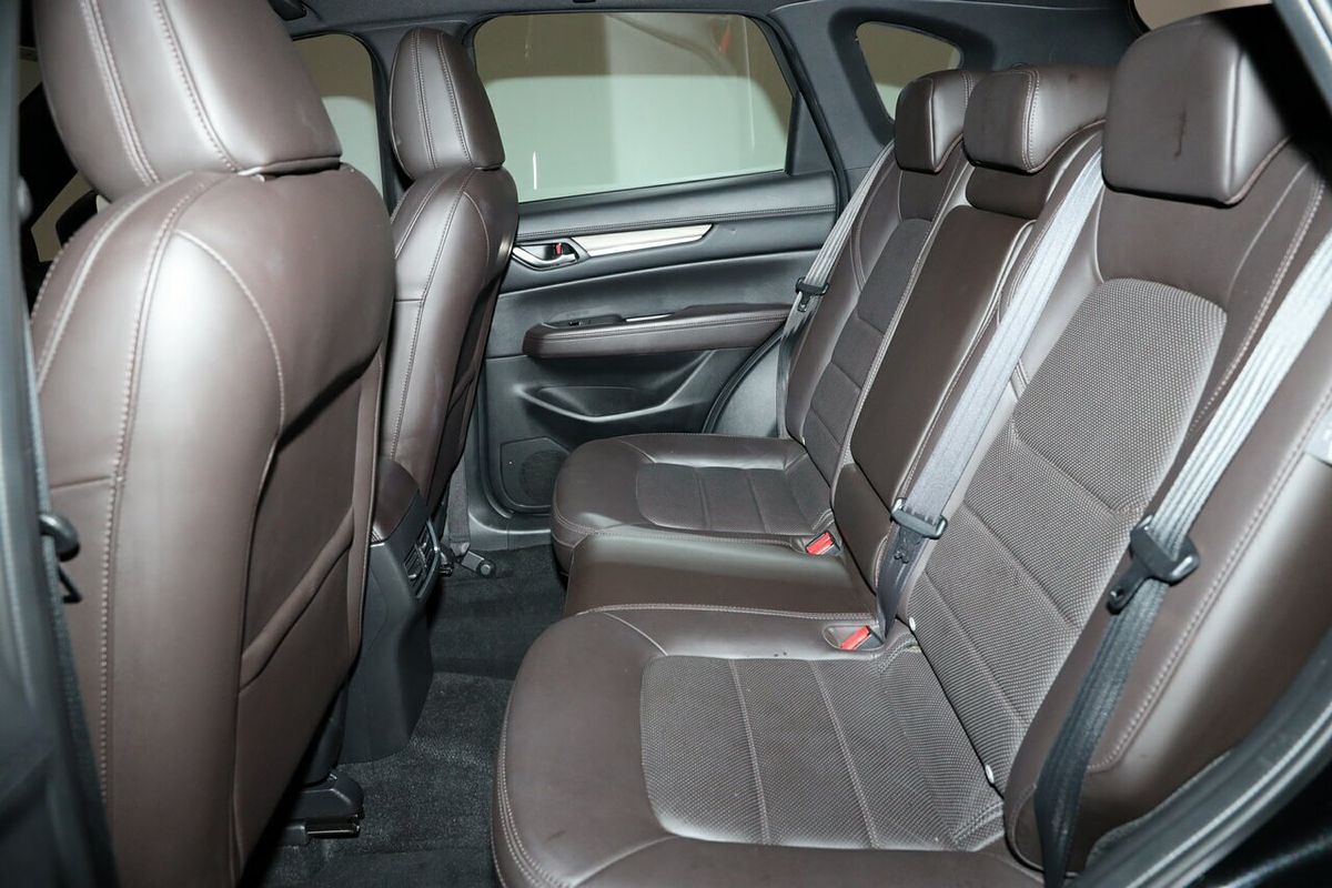 2020 Mazda CX-5 Akera KF Series