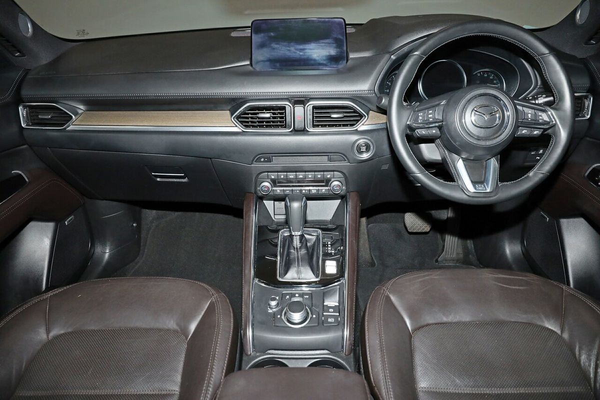 2020 Mazda CX-5 Akera KF Series