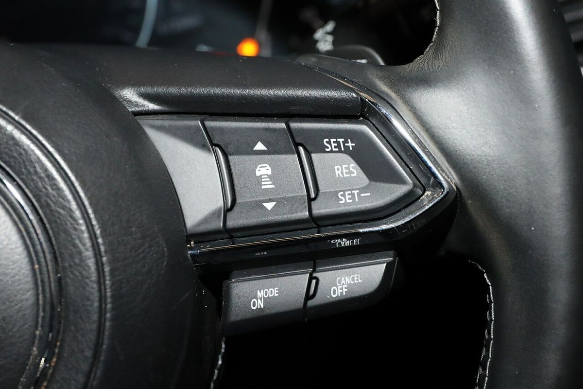2020 Mazda CX-5 Akera KF Series