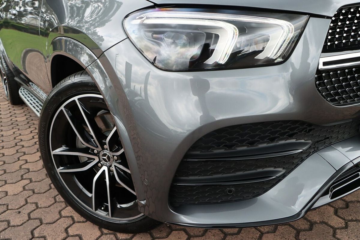 2021 Mercedes-Benz GLE-Class GLE450 V167