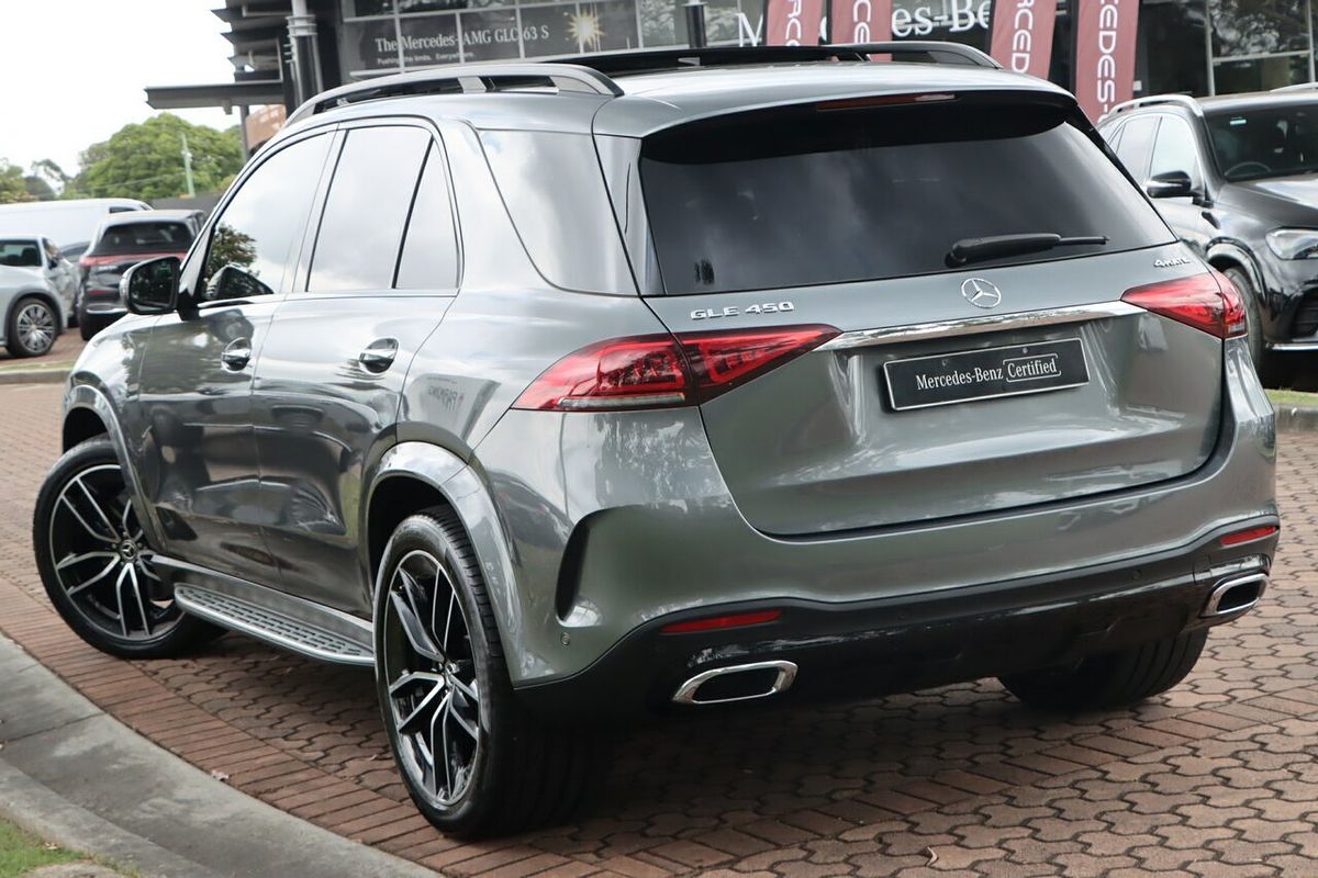 2021 Mercedes-Benz GLE-Class GLE450 V167