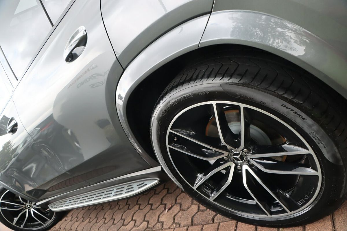 2021 Mercedes-Benz GLE-Class GLE450 V167