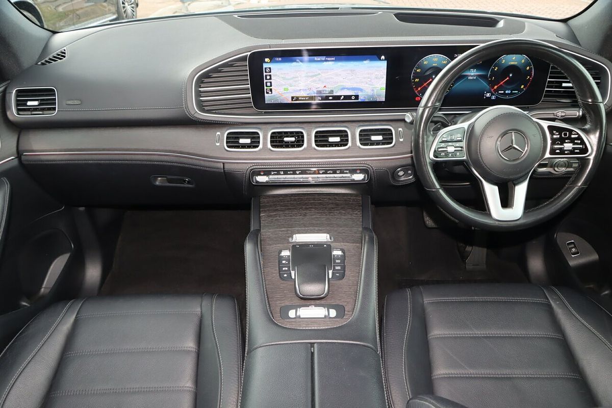 2021 Mercedes-Benz GLE-Class GLE450 V167