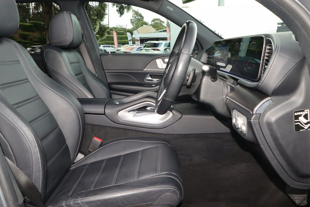 2021 Mercedes-Benz GLE-Class GLE450 V167