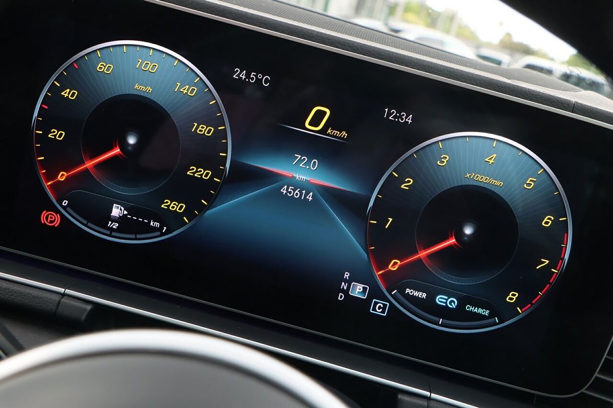 2021 Mercedes-Benz GLE-Class GLE450 V167