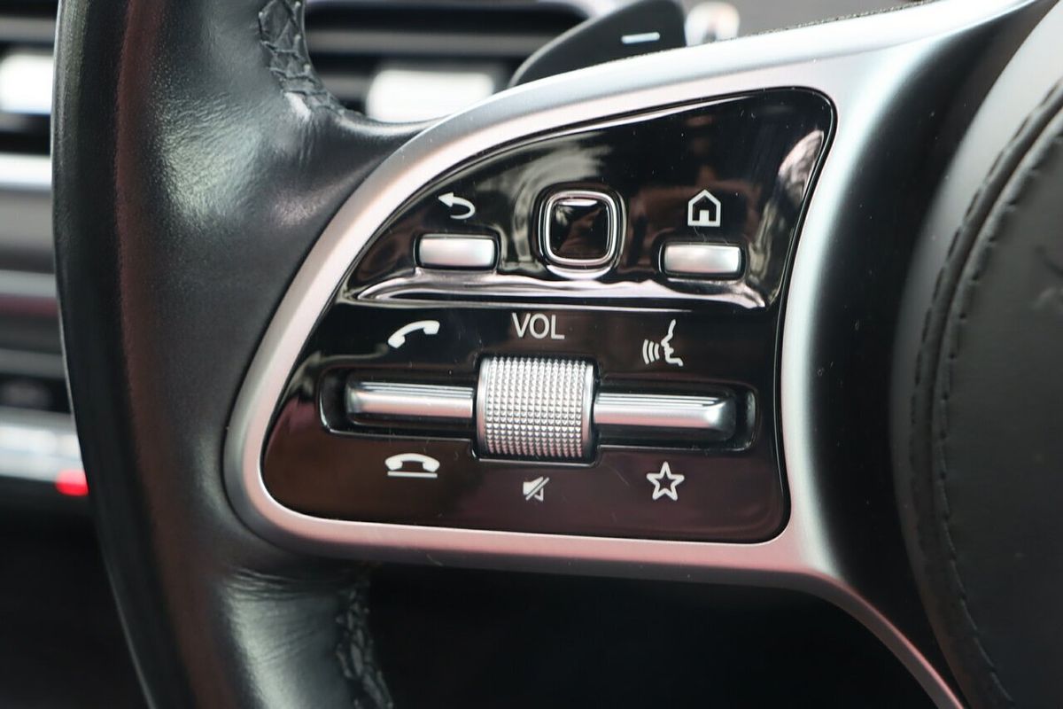 2021 Mercedes-Benz GLE-Class GLE450 V167