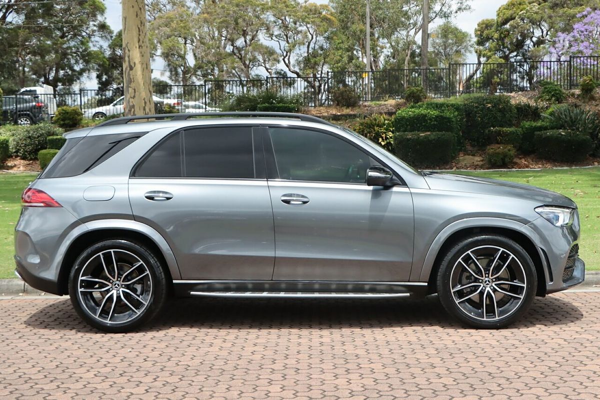 2021 Mercedes-Benz GLE-Class GLE450 V167