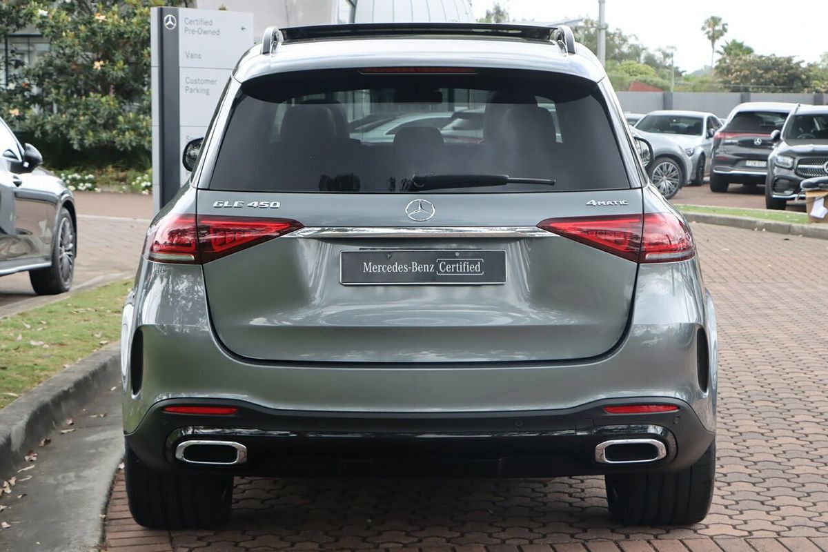 2021 Mercedes-Benz GLE-Class GLE450 V167