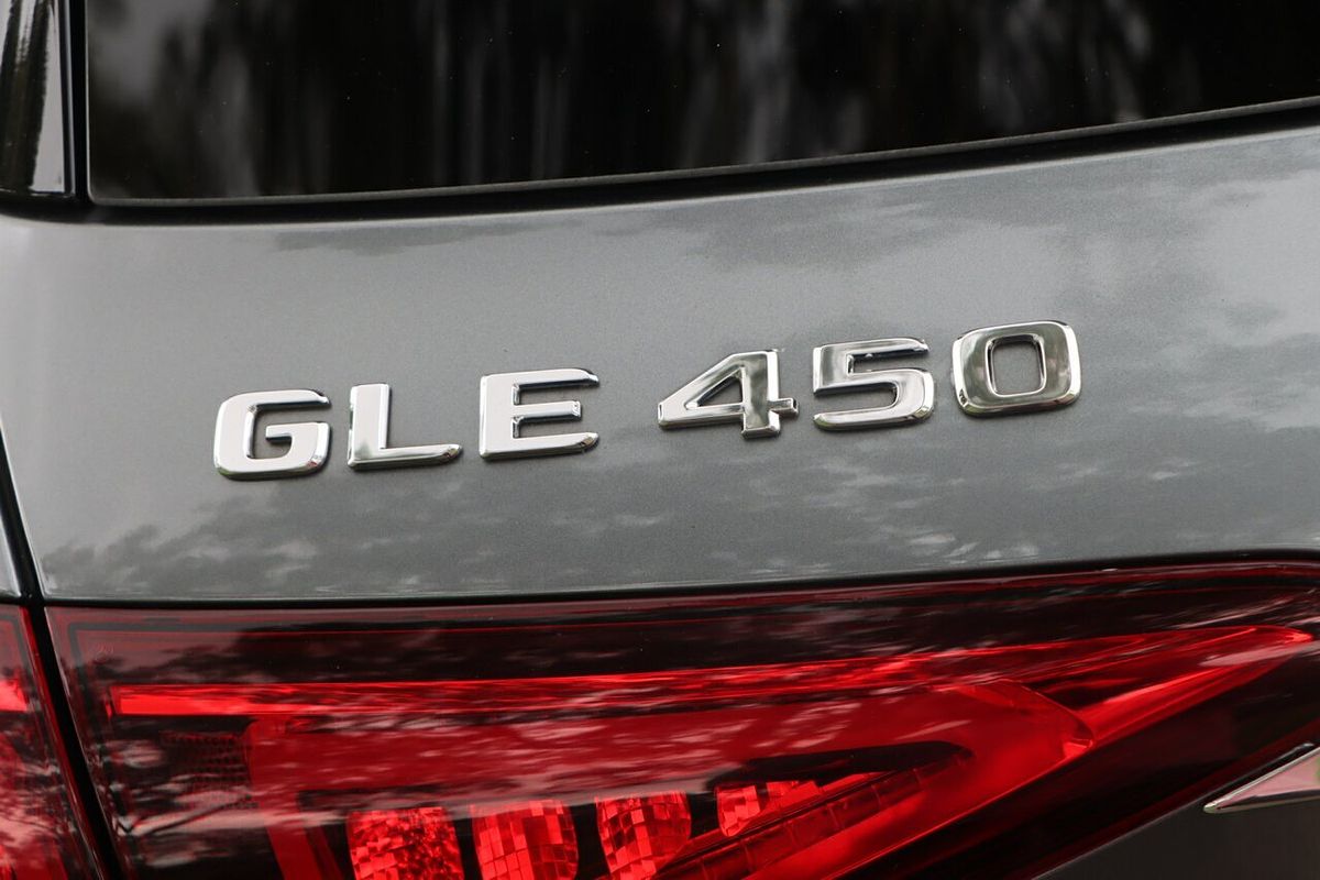2021 Mercedes-Benz GLE-Class GLE450 V167