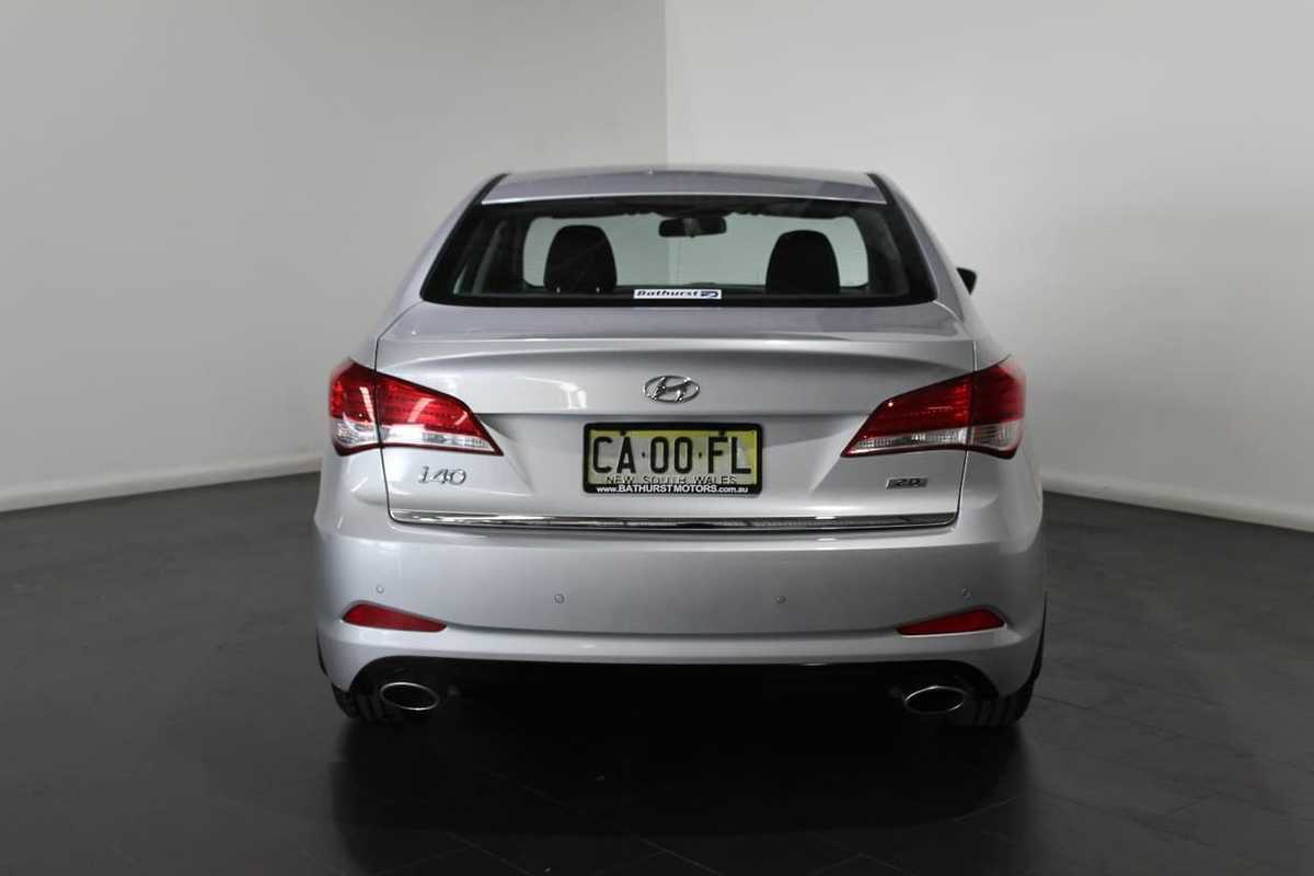 2014 Hyundai I40 Active VF2