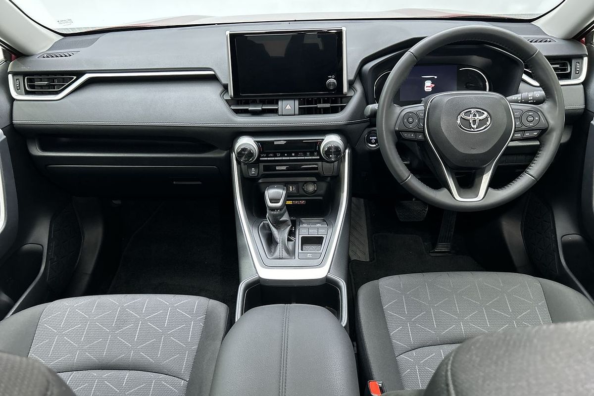 2023 Toyota RAV4 GXL AXAH54R