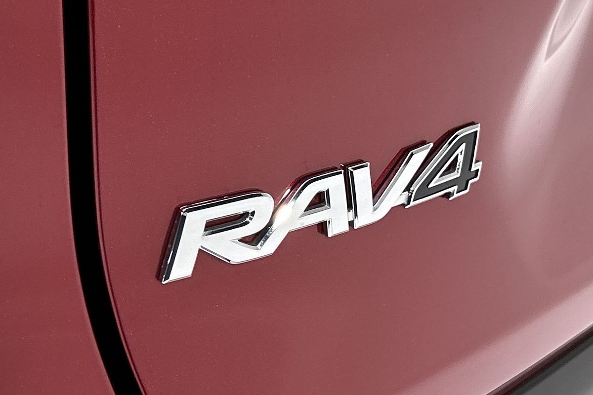 2023 Toyota RAV4 GXL AXAH54R