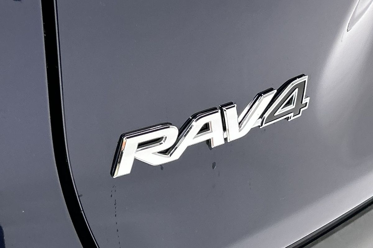 2021 Toyota RAV4 GX AXAH52R