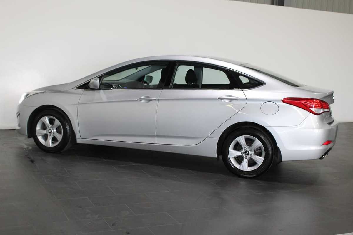 2014 Hyundai I40 Active VF2