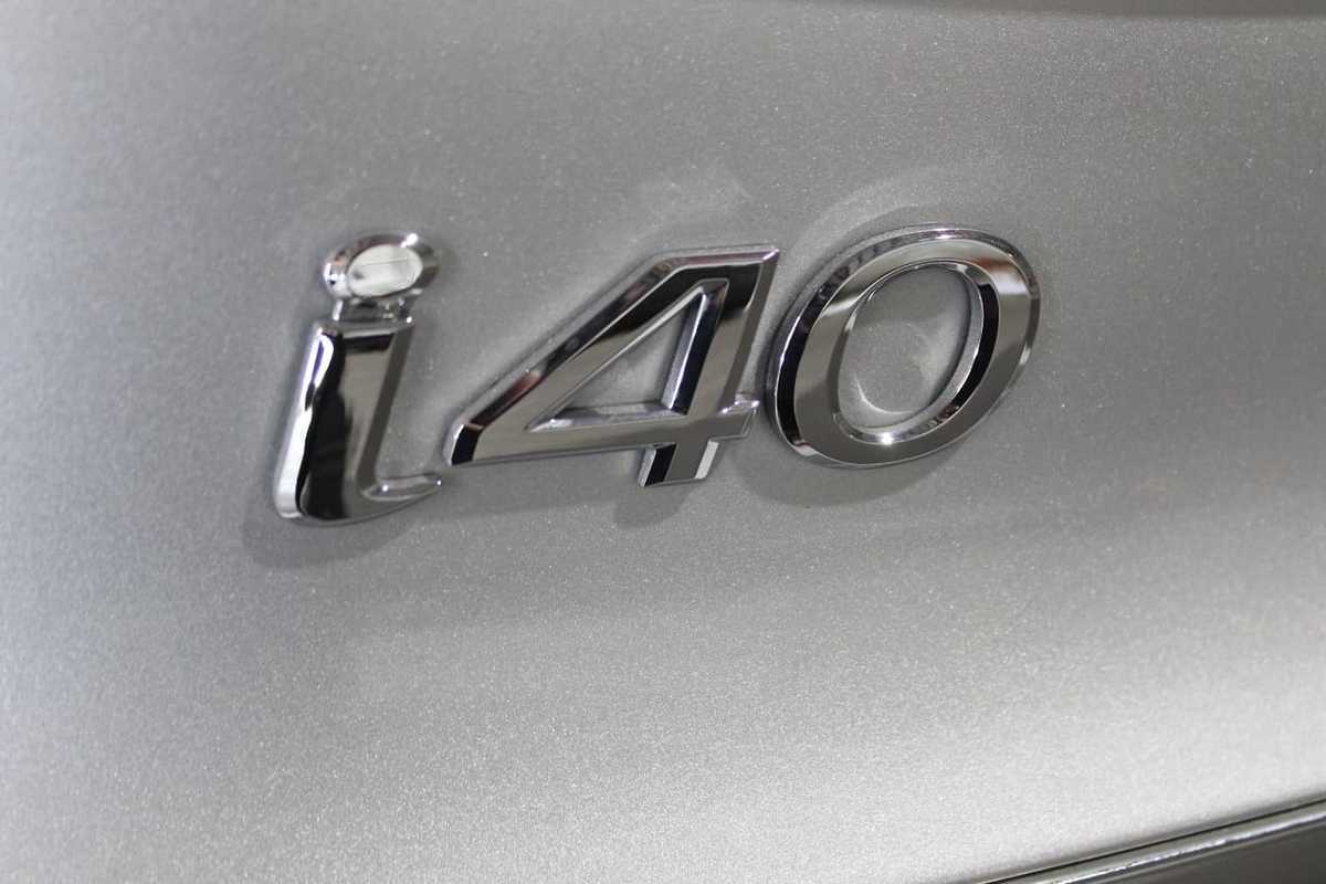 2014 Hyundai I40 Active VF2
