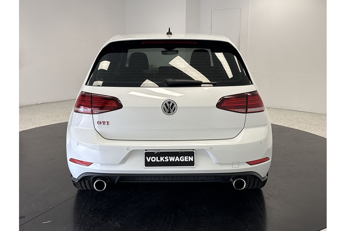 2019 Volkswagen Golf GTI 7.5